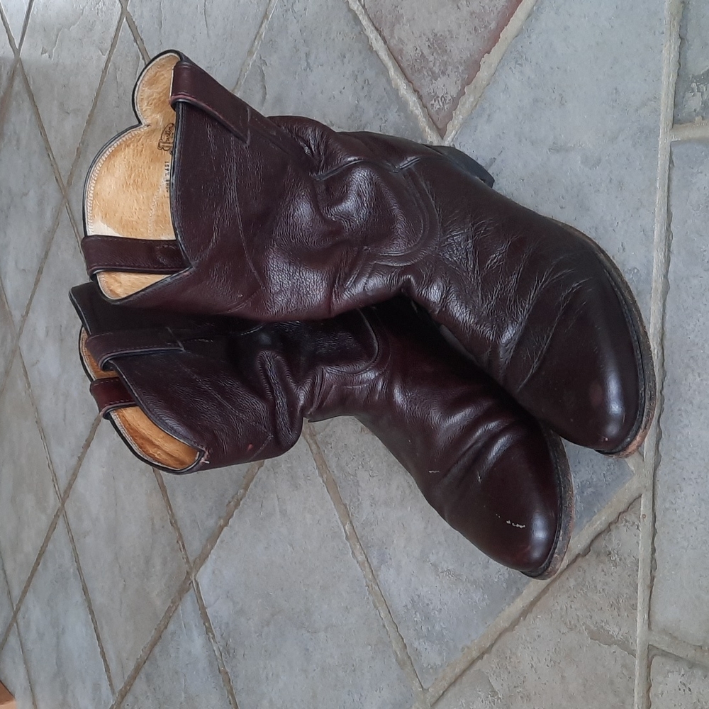 Cool Classic Roper Boots Justin Boots Classic Roper Boot Style 3435